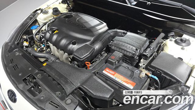 Kia K5 2011 — photo 6