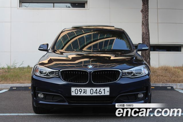 BMW Gran Turismo 2016 — photo 2