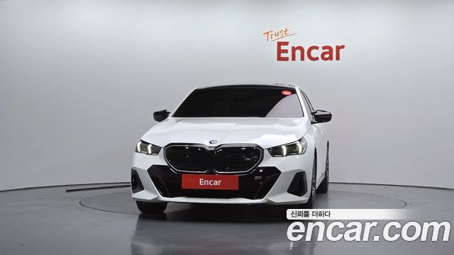 BMW 5-Series 2025 — photo 3