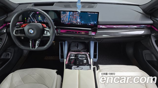 BMW 5-Series 2025 — photo 10