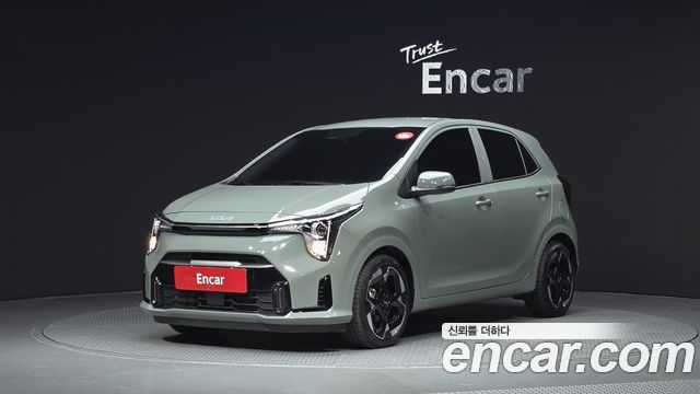 Kia morning 2026 — photo 1