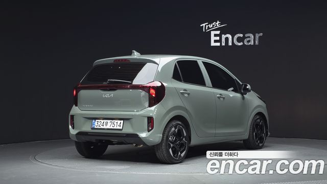 Kia morning 2026 — photo 2