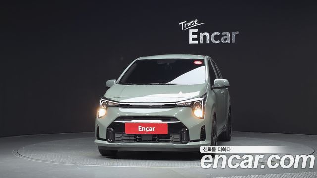 Kia morning 2026 — photo 3