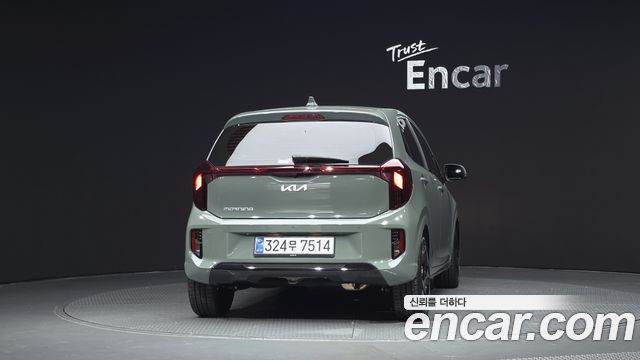 Kia morning 2026 — photo 4