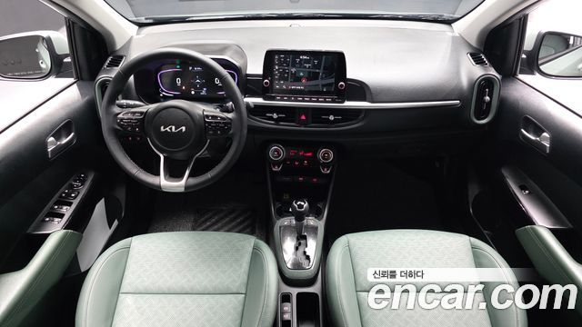 Kia morning 2026 — photo 10