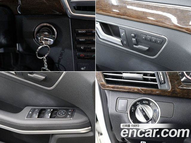 Mercedes-Benz E-Class 2011 — photo 19