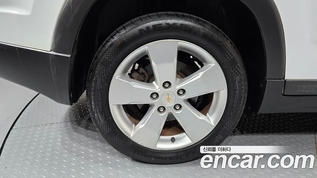 Chevrolet Korea Orlando 2014 — photo 5