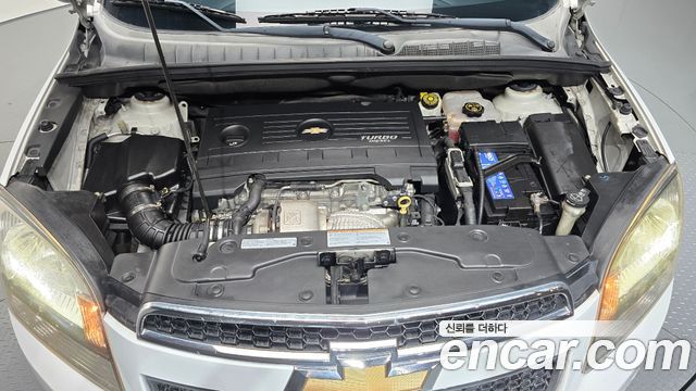Chevrolet Korea Orlando 2014 — photo 6