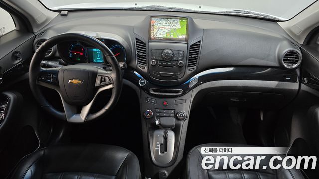 Chevrolet Korea Orlando 2014 — photo 7