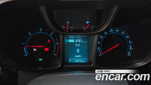 Chevrolet Korea Orlando 2014 — photo 8