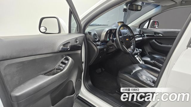 Chevrolet Korea Orlando 2014 — photo 10