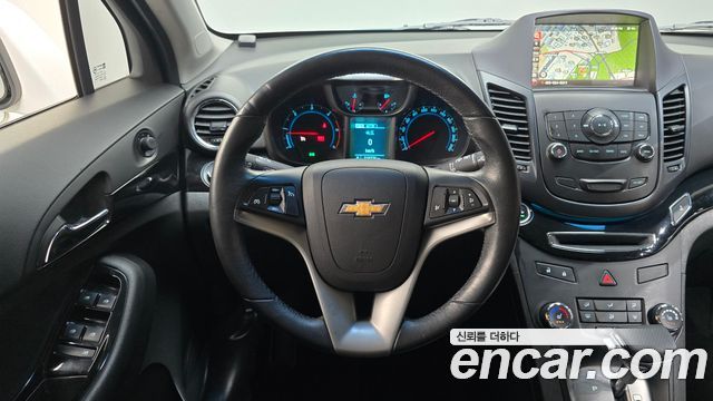 Chevrolet Korea Orlando 2014 — photo 13