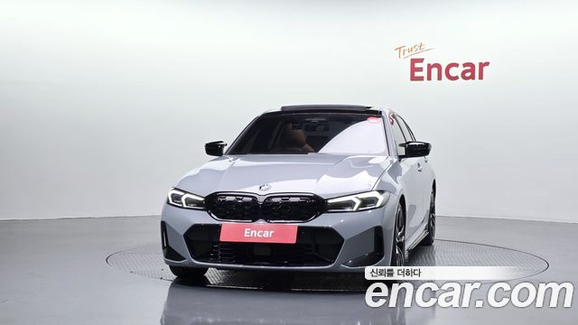 BMW 3-Series 2023 — photo 3