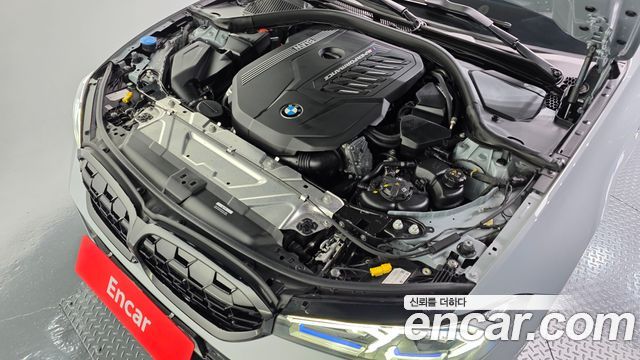 BMW 3-Series 2023 — photo 6