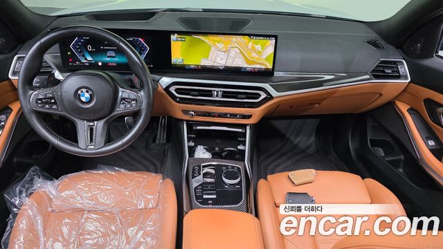 BMW 3-Series 2023 — photo 10