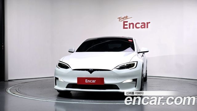 Tesla Model S 2023 — photo 3