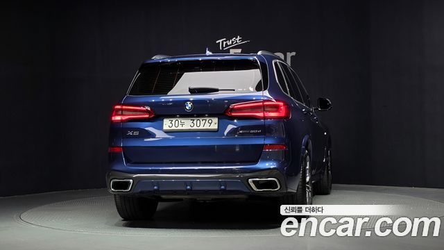BMW X5 2019 — photo 4