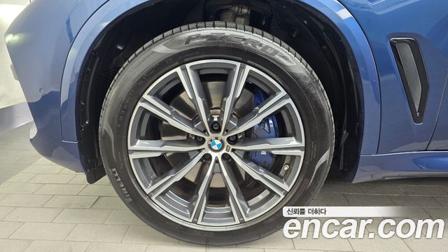 BMW X5 2019 — photo 5