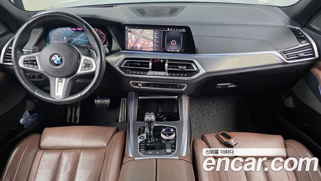BMW X5 2019 — photo 10