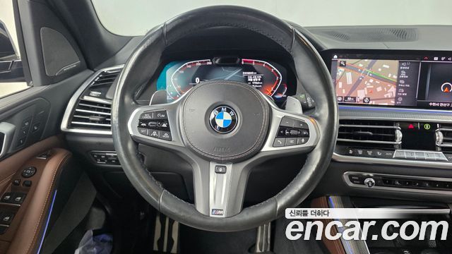 BMW X5 2019 — photo 19