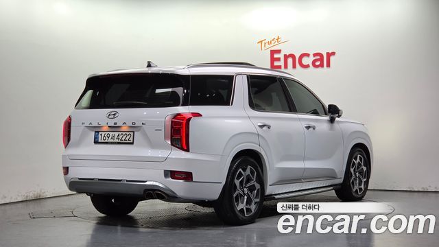 Hyundai Palisade 2021 — photo 2