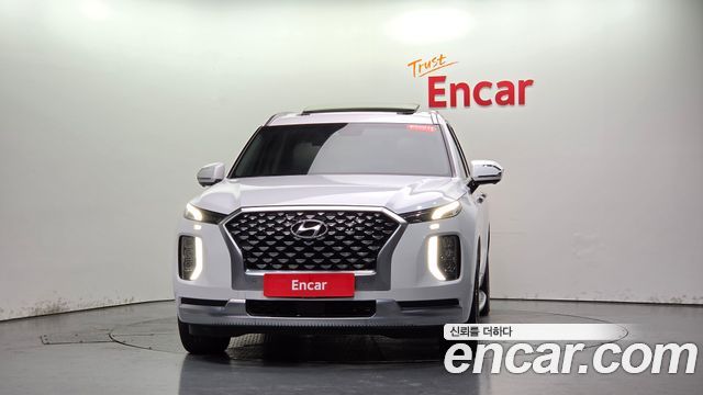Hyundai Palisade 2021 — photo 3