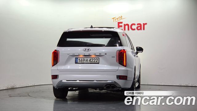 Hyundai Palisade 2021 — photo 4
