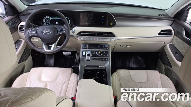 Hyundai Palisade 2021 — photo 10