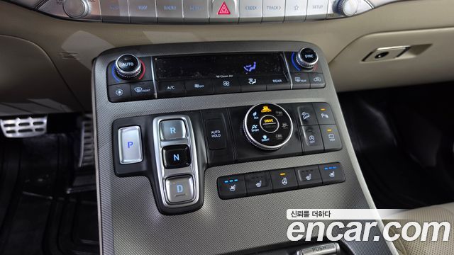Hyundai Palisade 2021 — photo 12