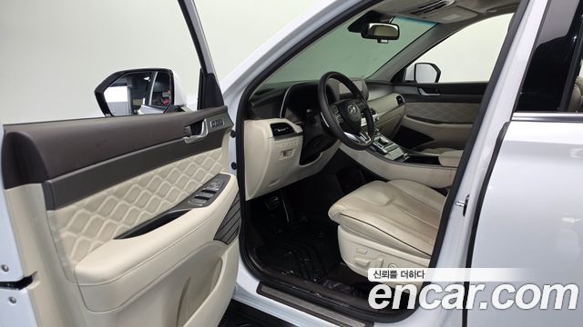 Hyundai Palisade 2021 — photo 13