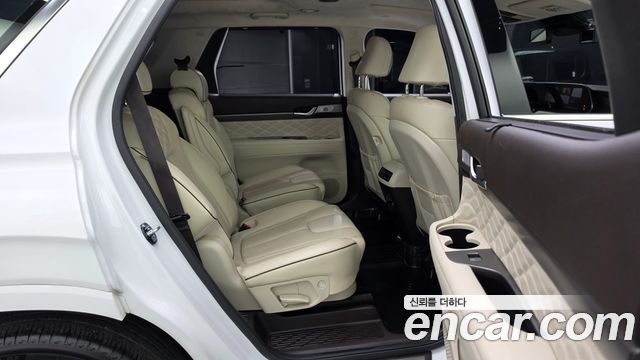 Hyundai Palisade 2021 — photo 18