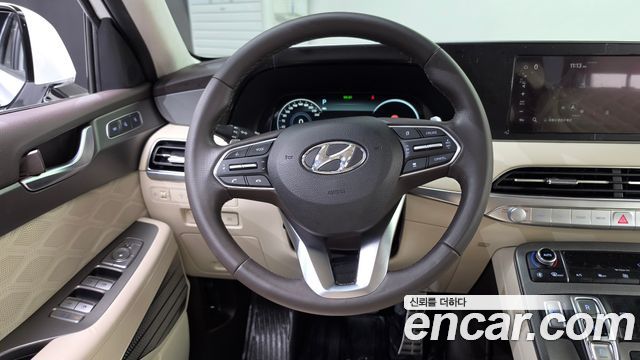 Hyundai Palisade 2021 — photo 19