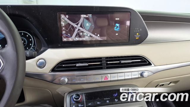 Hyundai Palisade 2021 — photo 20