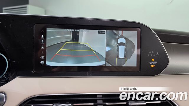 Hyundai Palisade 2021 — photo 21