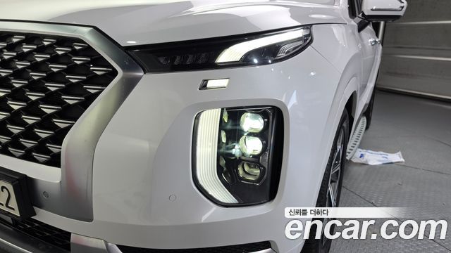 Hyundai Palisade 2021 — photo 8