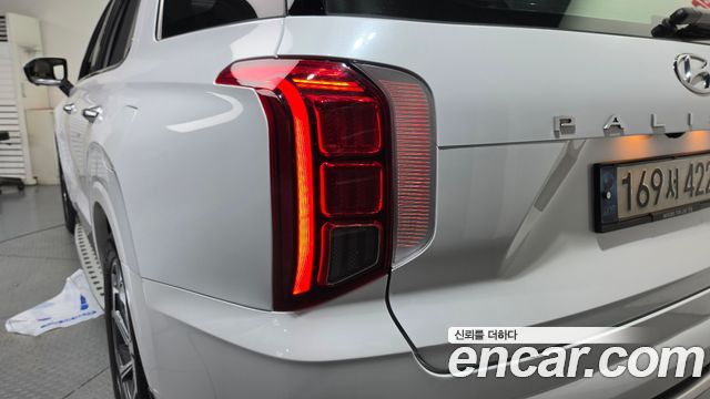 Hyundai Palisade 2021 — photo 9