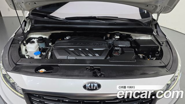 Kia Canival 2019 — photo 6