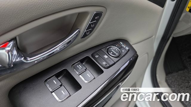 Kia Canival 2019 — photo 19