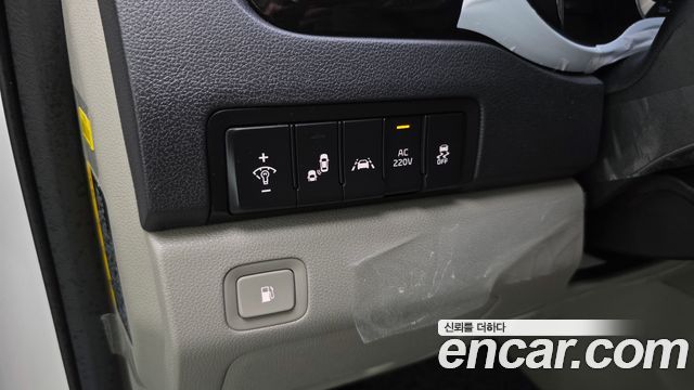 Kia Canival 2019 — photo 20