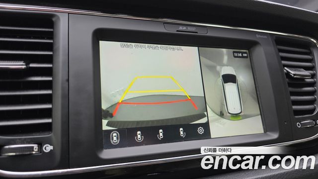 Kia Canival 2019 — photo 24
