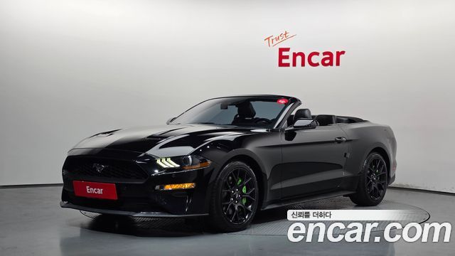 Ford Mustang 2019 — photo 1