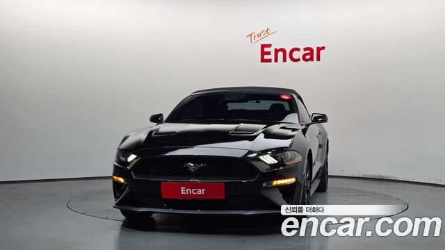 Ford Mustang 2019 — photo 3