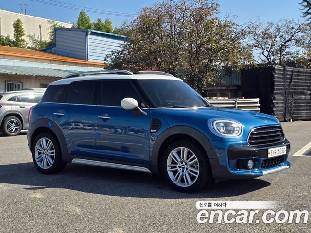 Mini Countryman 2019 — photo 1