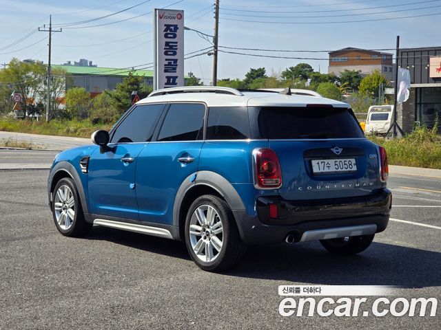 Mini Countryman 2019 — photo 2
