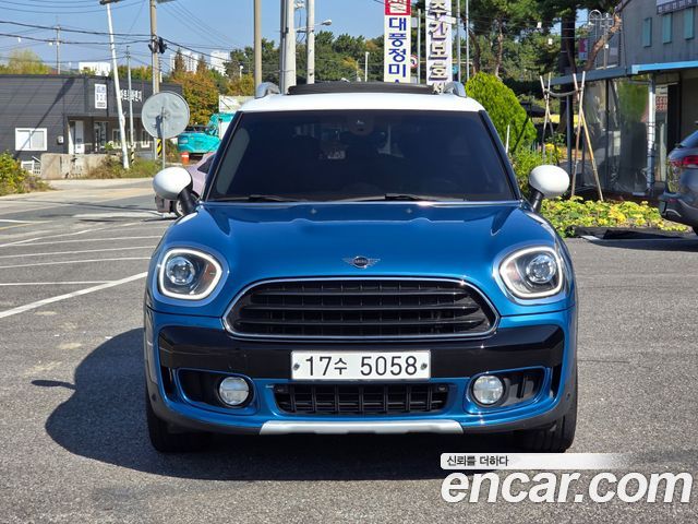 Mini Countryman 2019 — photo 3