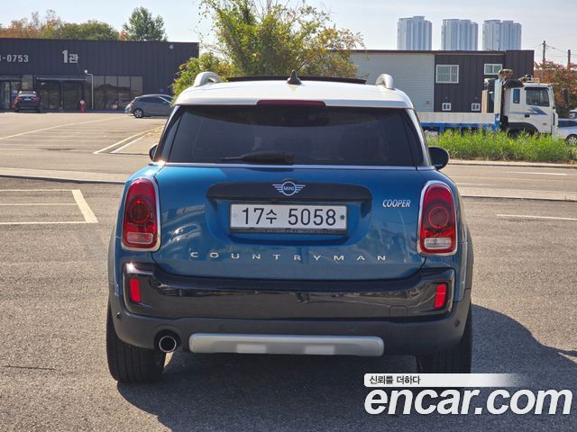 Mini Countryman 2019 — photo 4