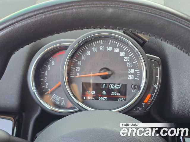 Mini Countryman 2019 — photo 6