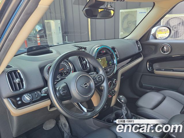 Mini Countryman 2019 — photo 7