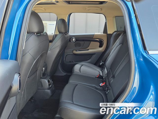 Mini Countryman 2019 — photo 8