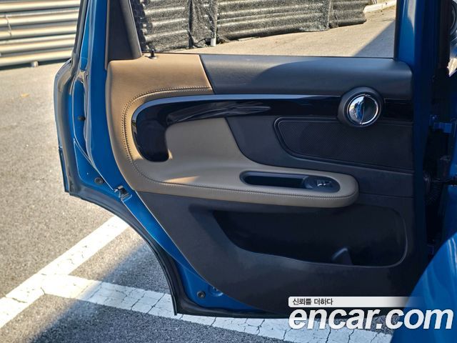 Mini Countryman 2019 — photo 10